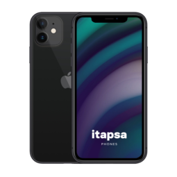 iPhone 11 128Gt Musta