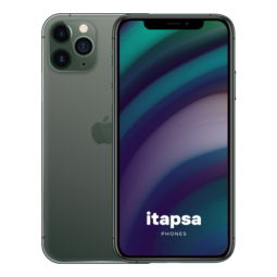 iPhone 11 Pro 256Gt Keskiyönvihreä