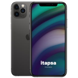 iPhone 11 Pro Max 64Gt Tähtiharmaa