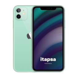 iPhone 11 64Gt Vihreä