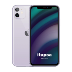 iPhone 11 64Gt Violetti
