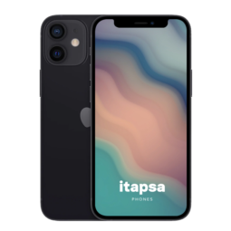 iPhone 12 Mini 64Gt Musta