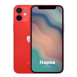 iPhone 12 Mini 64Gt Punainen