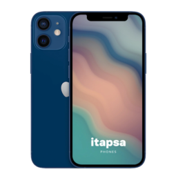 iPhone 12 Mini 64Gt Sininen