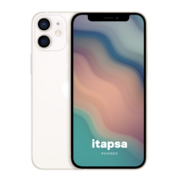 iPhone 12 Mini 256Gt Valkoinen