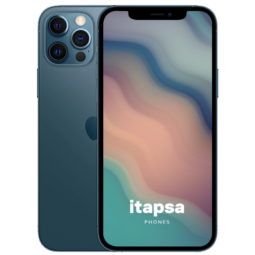 iPhone 12 Pro 128Gt Tyynenmerensininen