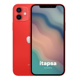 iPhone 12 64Gt Punainen
