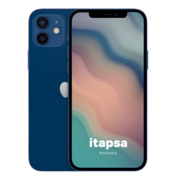 iPhone 12 128Gt Sininen