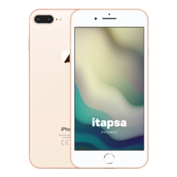 iPhone 8 Plus 64Gt Kulta