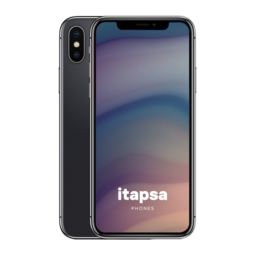 iPhone X 64Gt Tähtiharmaa