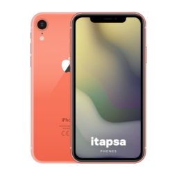 iPhone Xr 64Gt Koralli