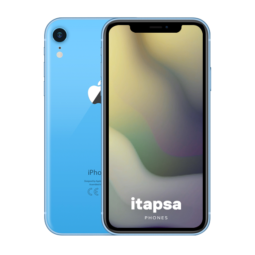 iPhone Xr 64Gt Sininen