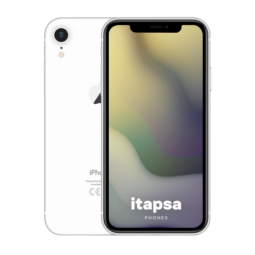 iPhone Xr 64Gt Valkoinen