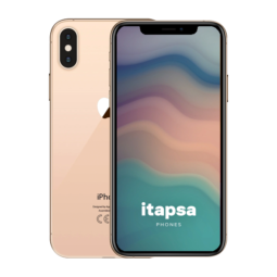 iPhone Xs 64Gt Kulta