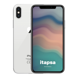 iPhone Xs Max 64Gt Hopea | Uudella akulla 🔋