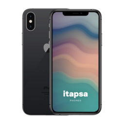 iPhone Xs 64Gt Tähtiharmaa
