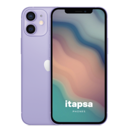 iPhone 12 128Gt Violetti