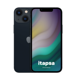 iPhone 13 Mini 256Gt Keskiyö