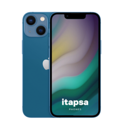 iPhone 13 Mini 128Gt Sininen
