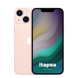 iPhone 13 Mini 128Gt Pinkki