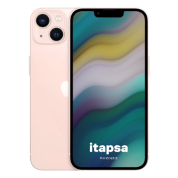 iPhone 13 256Gt Pinkki
