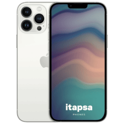 iPhone 13 Pro Max 256Gt Hopea | Uudella akulla 🔋