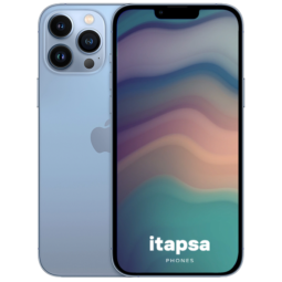 iPhone 13 Pro Max 128Gt Poutapäivänsininen
