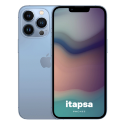 iPhone 13 Pro 128Gt Poutapäivänsininen