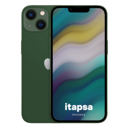 iPhone 13 128Gt Vuorimännynvihreä
