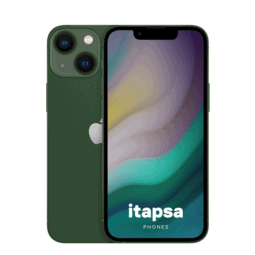 iPhone 13 Mini 128Gt Vuorimännynvihreä