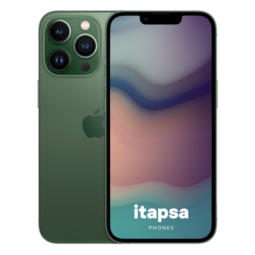 iPhone 13 Pro 128Gt Vuorimännynvihreä