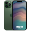 iPhone 13 Pro Max 256Gt Vuorimännynvihreä