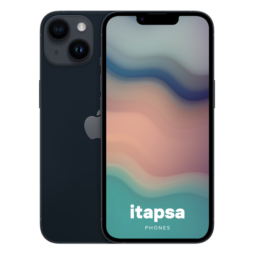 iPhone 14 128Gt Keskiyö