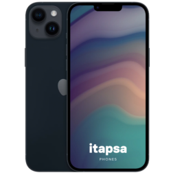 iPhone 14 Plus 128Gt Keskiyö