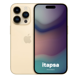 iPhone 14 Pro 128Gt Kulta