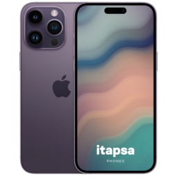iPhone 14 Pro Max 128Gt Tummanvioletti