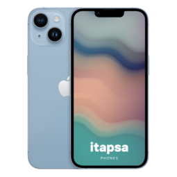 iPhone 14 128Gt Sininen