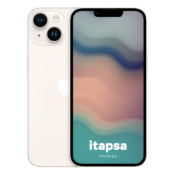 iPhone 14 128Gt Tähtivalkea