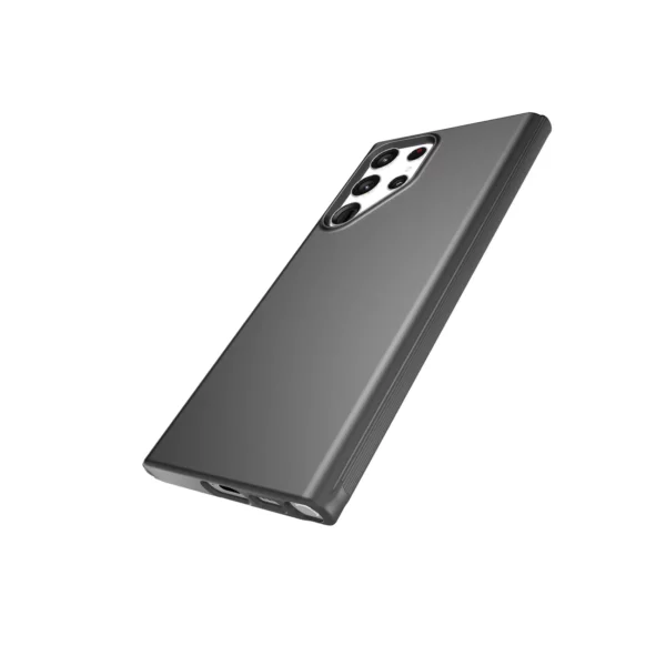 Tech21 Samsung Galaxy S22 Ultra Evo Lite Musta Suojakuori