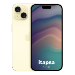 iPhone 15 128Gt Keltainen