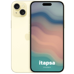 iPhone 15 Plus 128Gt Keltainen