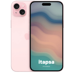 iPhone 15 Plus 256Gt Pinkki