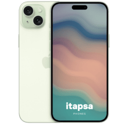 iPhone 15 Plus 128Gt Vihreä