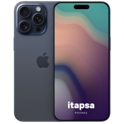 iPhone 15 Pro Max 256Gt Sinititaani