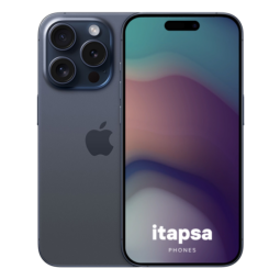 iPhone 15 Pro 128Gt Sinititaani