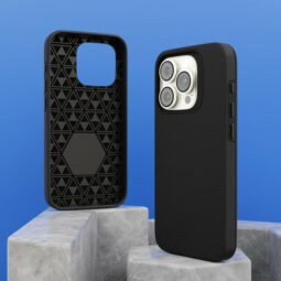 Prio Musta Suojakotelo | iPhone 11