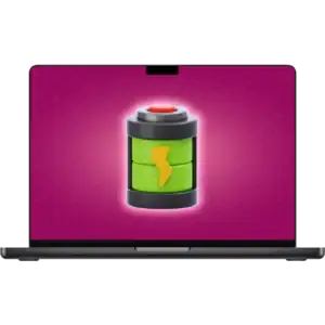 Akkukuvake emoji terveysteknologian symboli, ilmainen lataus symboli.