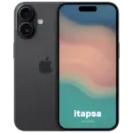 Kunnostettu Apple iPhone 16 iTapsalta