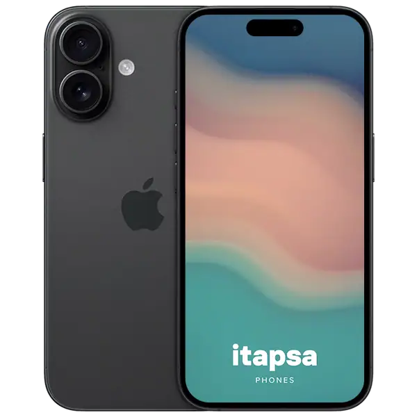 Kunnostettu Apple iPhone 16 iTapsalta