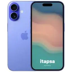 iPhone 16 128Gt Sininen